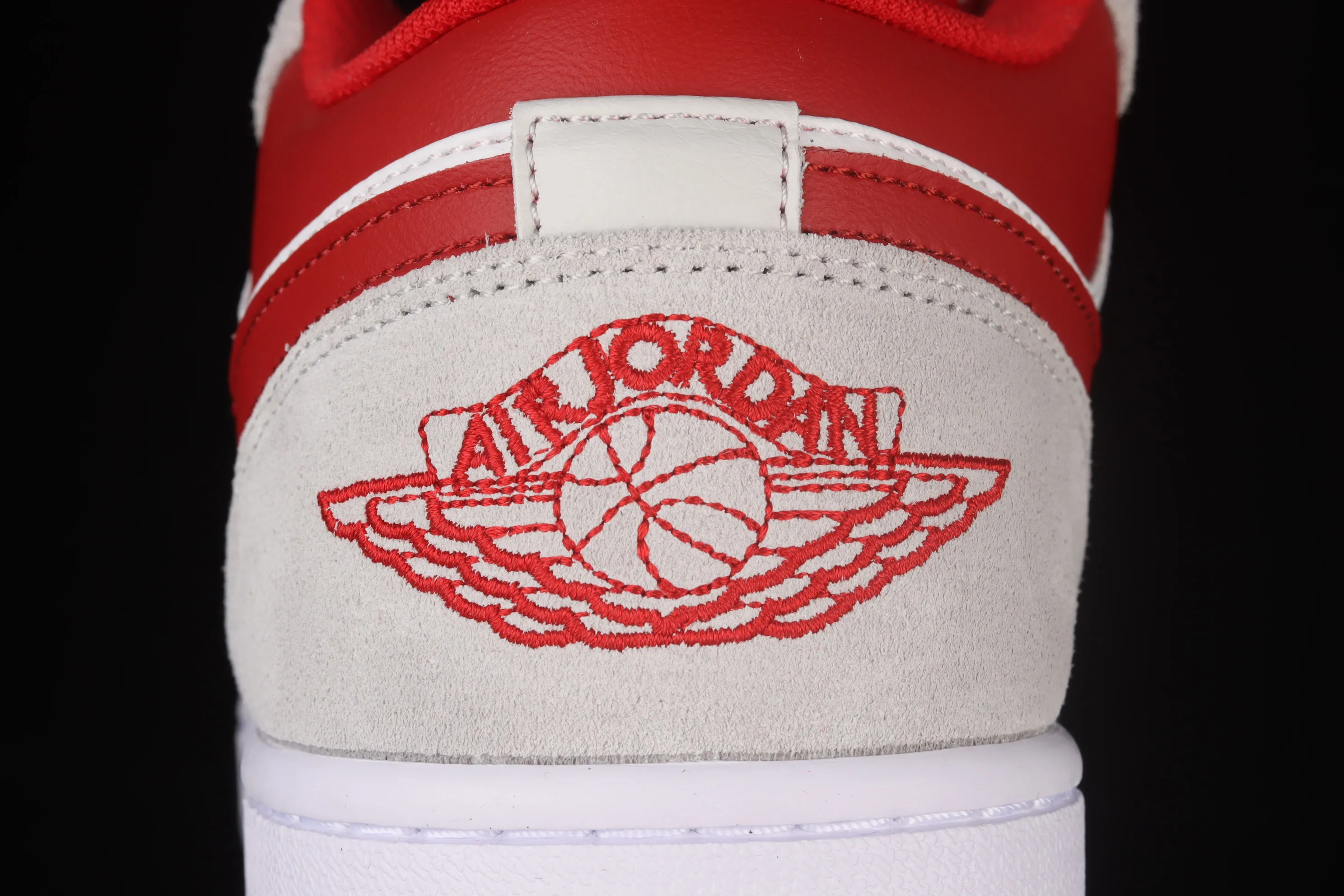 All categories Air Jordan Jordan series basketball shoes Air Jordan 1 Low Air Jordan 1 Low AJ1 Joe 1 low top beige red hook Retro cultural leisure sports basketball shoes DC6991-016